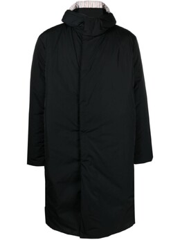 Thom Browne: Длинный пуховик 