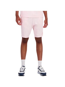 Le Coq Sportif: Розовые шорты 