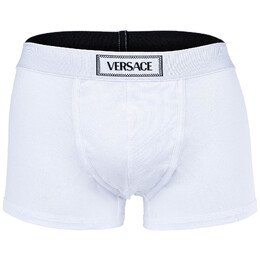 Versace: Короткие шорты 