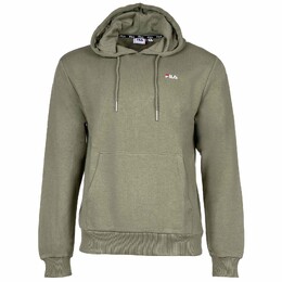 Fila: Зелёная толстовка 