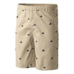 Adidas: Короткие шорты  AOP