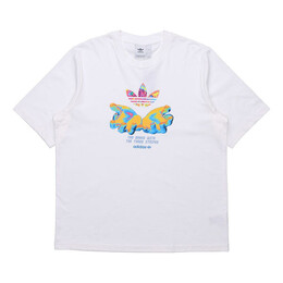 Adidas: Футболка  Originals с коротким рукавом