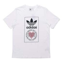 Adidas: Футболка  Originals с коротким рукавом