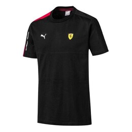PUMA: Спортивная футболка  Ferrari