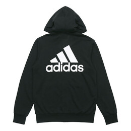 Adidas: Куртка с капюшоном 