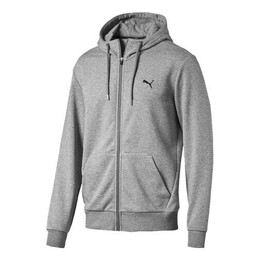PUMA: Куртка с капюшоном 