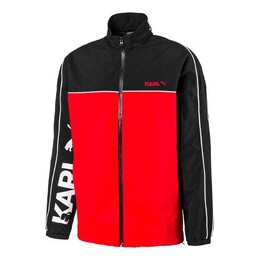 PUMA: Куртка с принтом 