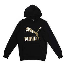 PUMA: Трикотажная толстовка  Classics