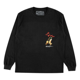Travis Scott: Футболка с длинным рукавом 