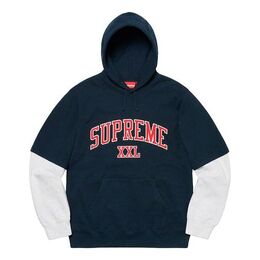 Supreme: Толстовка с капюшоном 