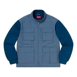 Supreme: Флисовая куртка 