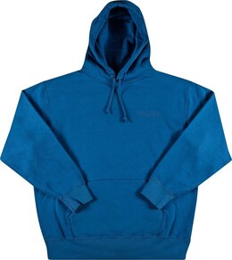 Supreme: Толстовка  Smurfs с капюшоном