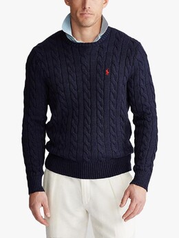 Ralph Lauren: Трикотажный свитер 