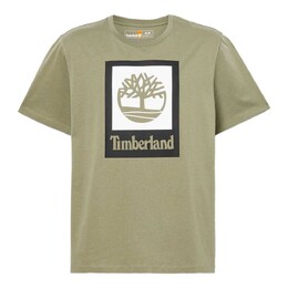 Timberland: Футболка с коротким рукавом 