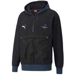 PUMA: Чёрная куртка 