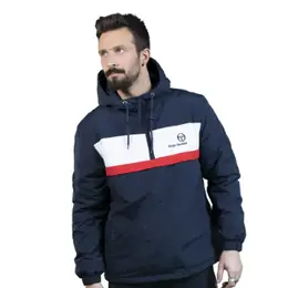 Sergio Tacchini: Синяя куртка 
