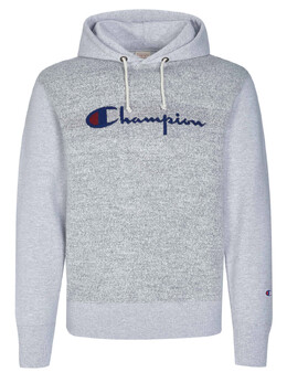 Champion: Серый свитер 