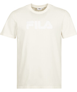 Fila: Белая футболка 