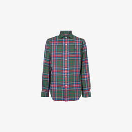 Polo Ralph Lauren: Хлопковая рубашка 