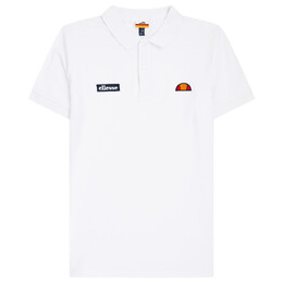 Ellesse: Белая рубашка 