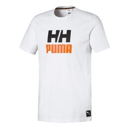 PUMA: Футболка с коротким рукавом 