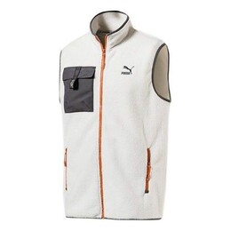 PUMA: Флисовый жилет  XTG