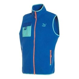 PUMA: Флисовый жилет  XTG