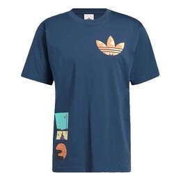 Adidas: Летняя футболка  Originals