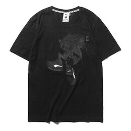 PUMA: Футболка с коротким рукавом 