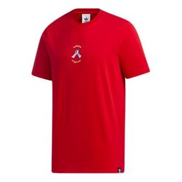 Adidas: Спортивная футболка  Originals