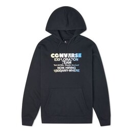 Converse: Чёрная толстовка 
