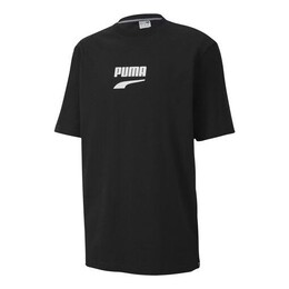 PUMA: Футболка  Downtown с коротким рукавом