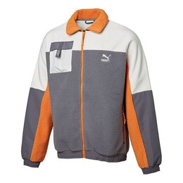PUMA: Флисовая куртка 