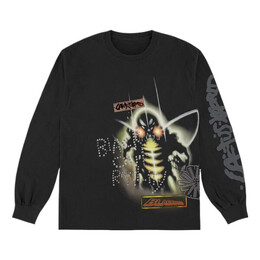 Travis Scott: Футболка с длинным рукавом 