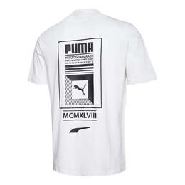 PUMA: Спортивная футболка 