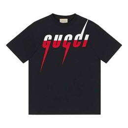 Gucci: Футболка с коротким рукавом 