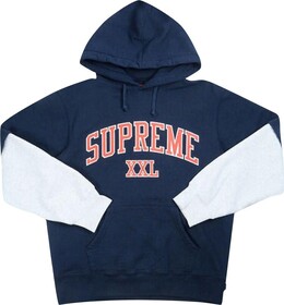 Supreme: Толстовка с капюшоном 