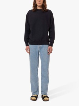 Nudie Jeans: Тёмный свитер 