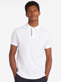 Barbour: Футболка в клетку 