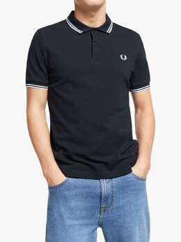 Fred Perry: Тёмная рубашка 