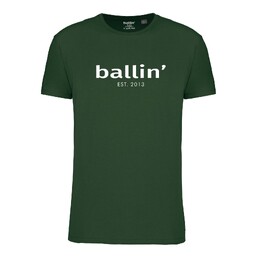 Ballin: Зелёная футболка 