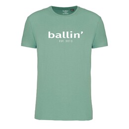 Ballin: Зелёная футболка 