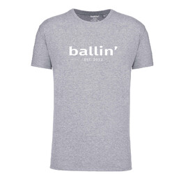 Ballin: Серая футболка 