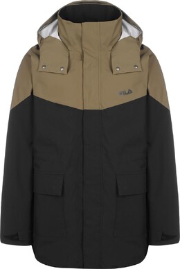 Fila: Зимняя куртка 