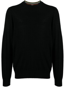 Paul Smith: Свитер из шерсти 