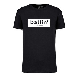 Ballin: Чёрная футболка 