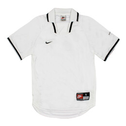 Nike: Винтажная рубашка  Dri FIT