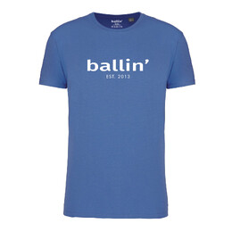Ballin: Синяя футболка 