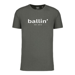 Ballin: Зелёная футболка 