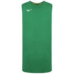 Mizuno: Зелёный жилет 